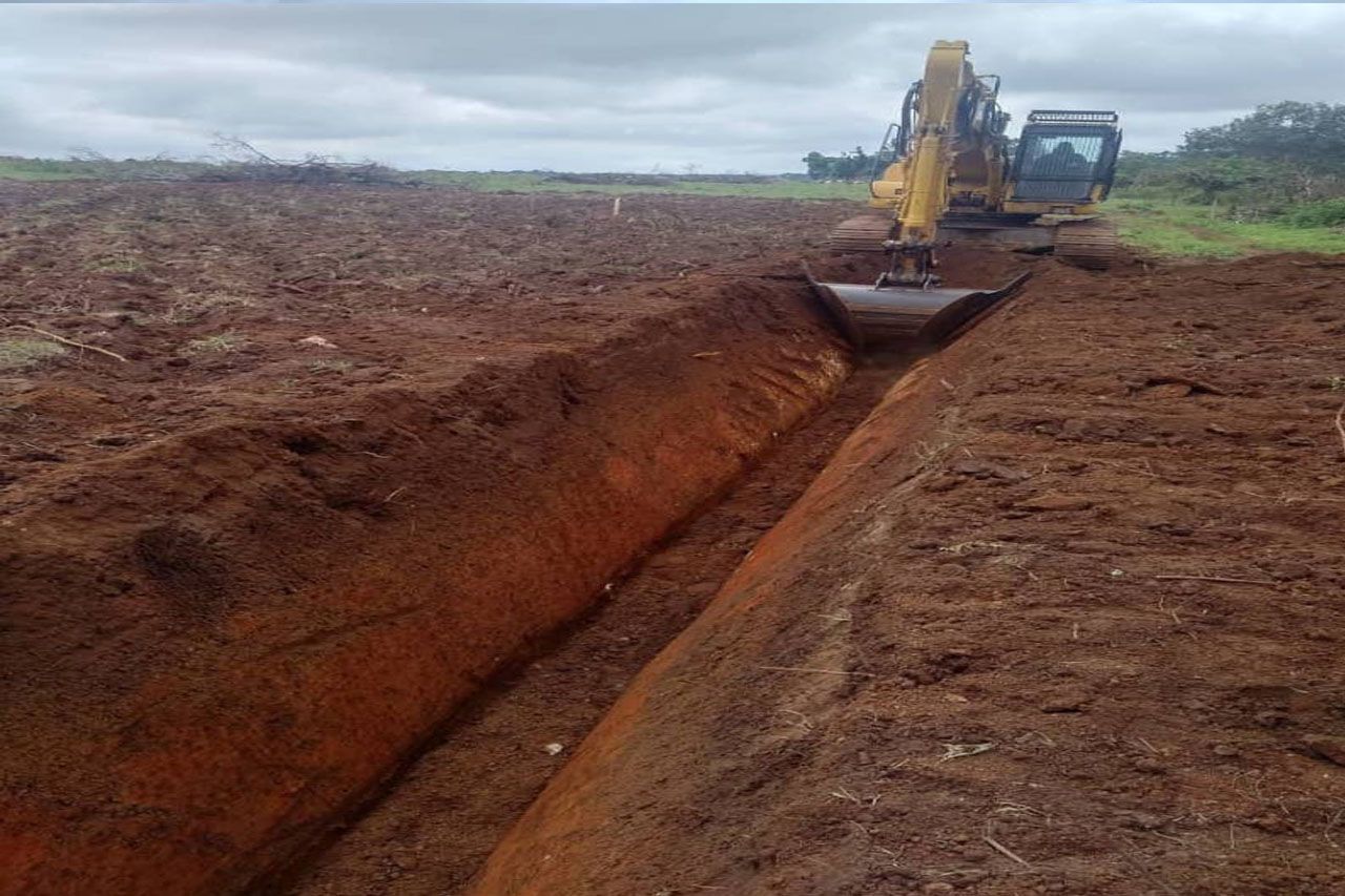 Drainage IVEQI