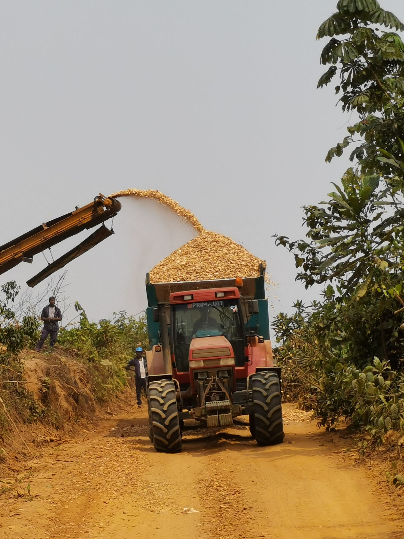 Tracteurs et matériels Agricoles Iveqi